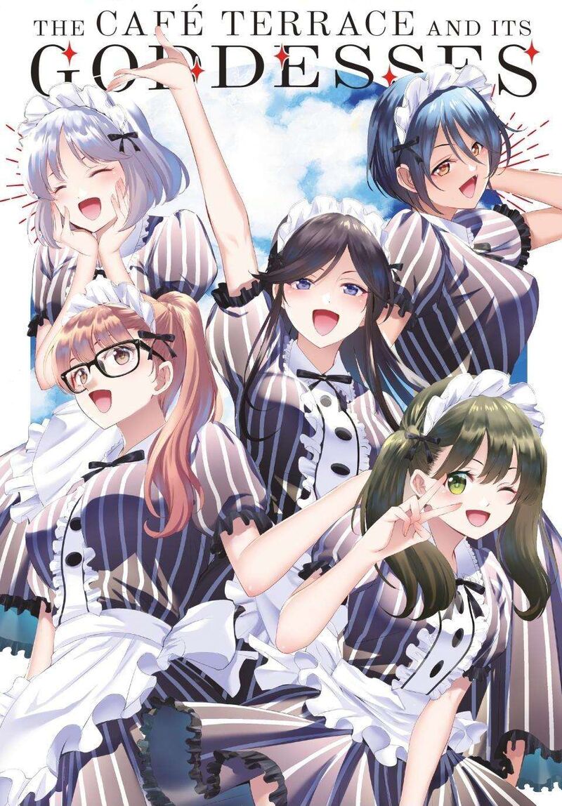 Megami No Caf Terrace 115 1