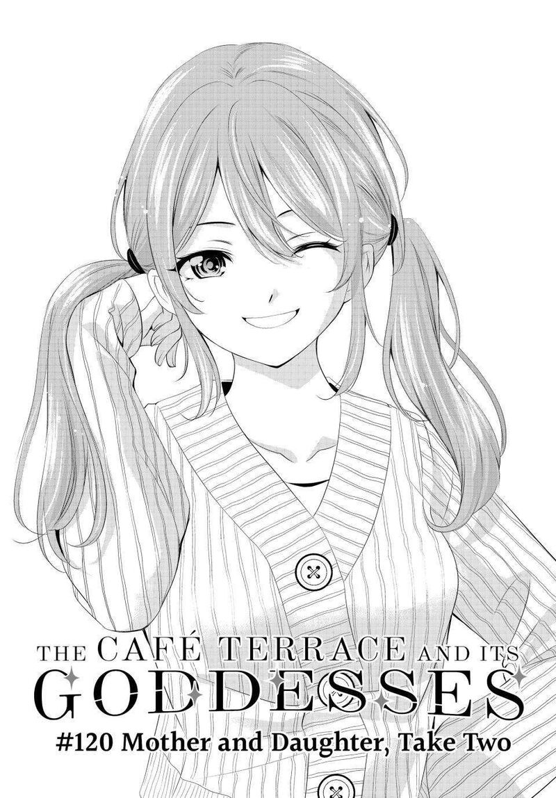 Megami No Caf Terrace 120 2