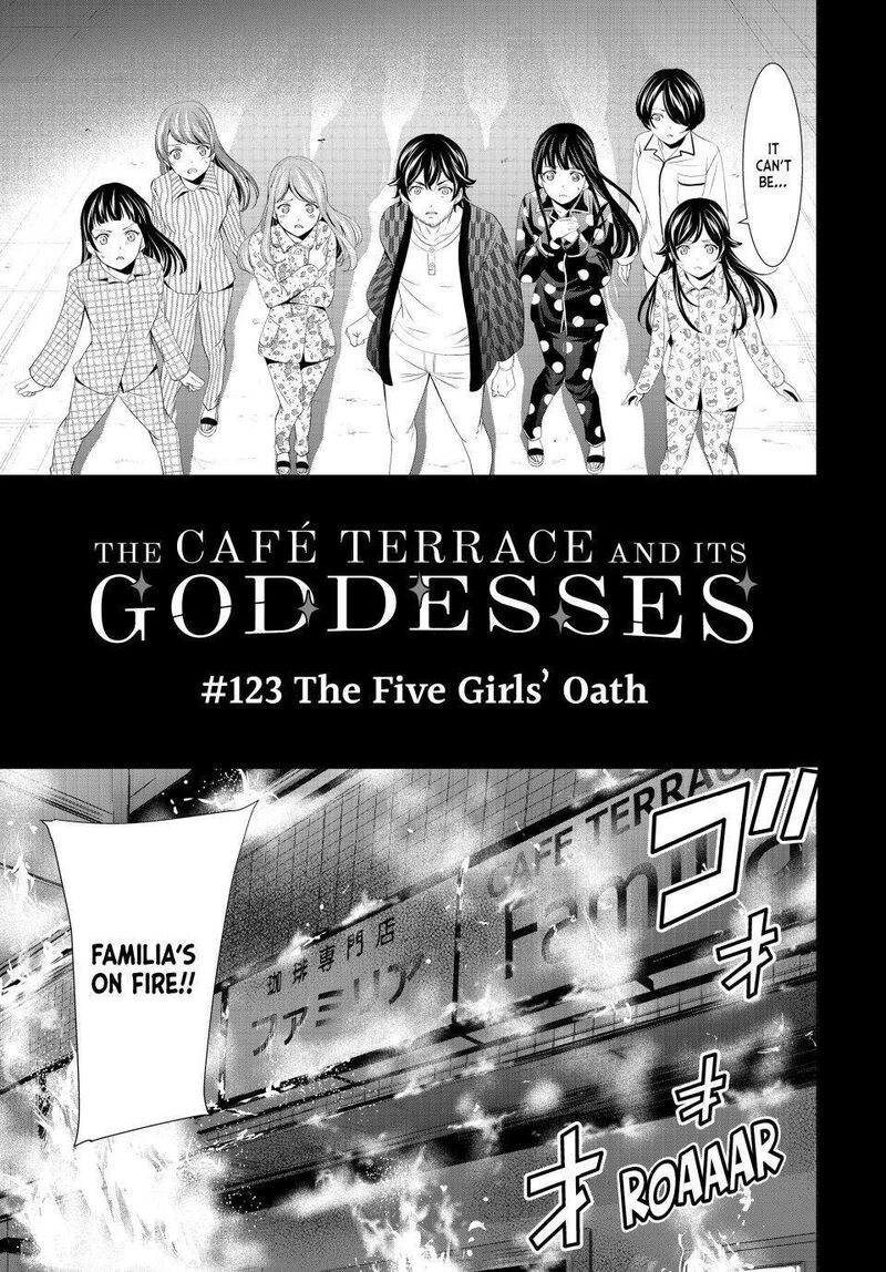 Megami No Caf Terrace 123 1