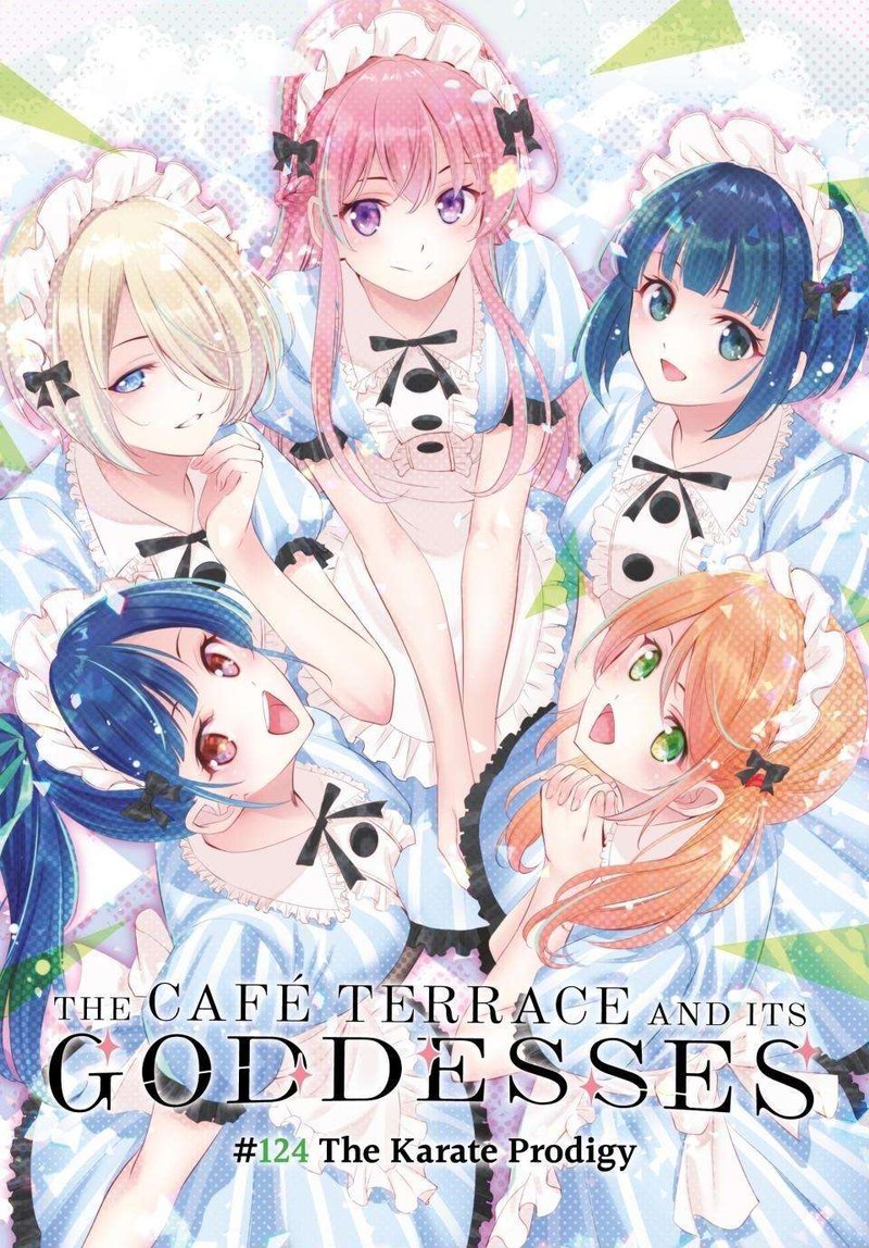 Megami No Caf Terrace 124 1