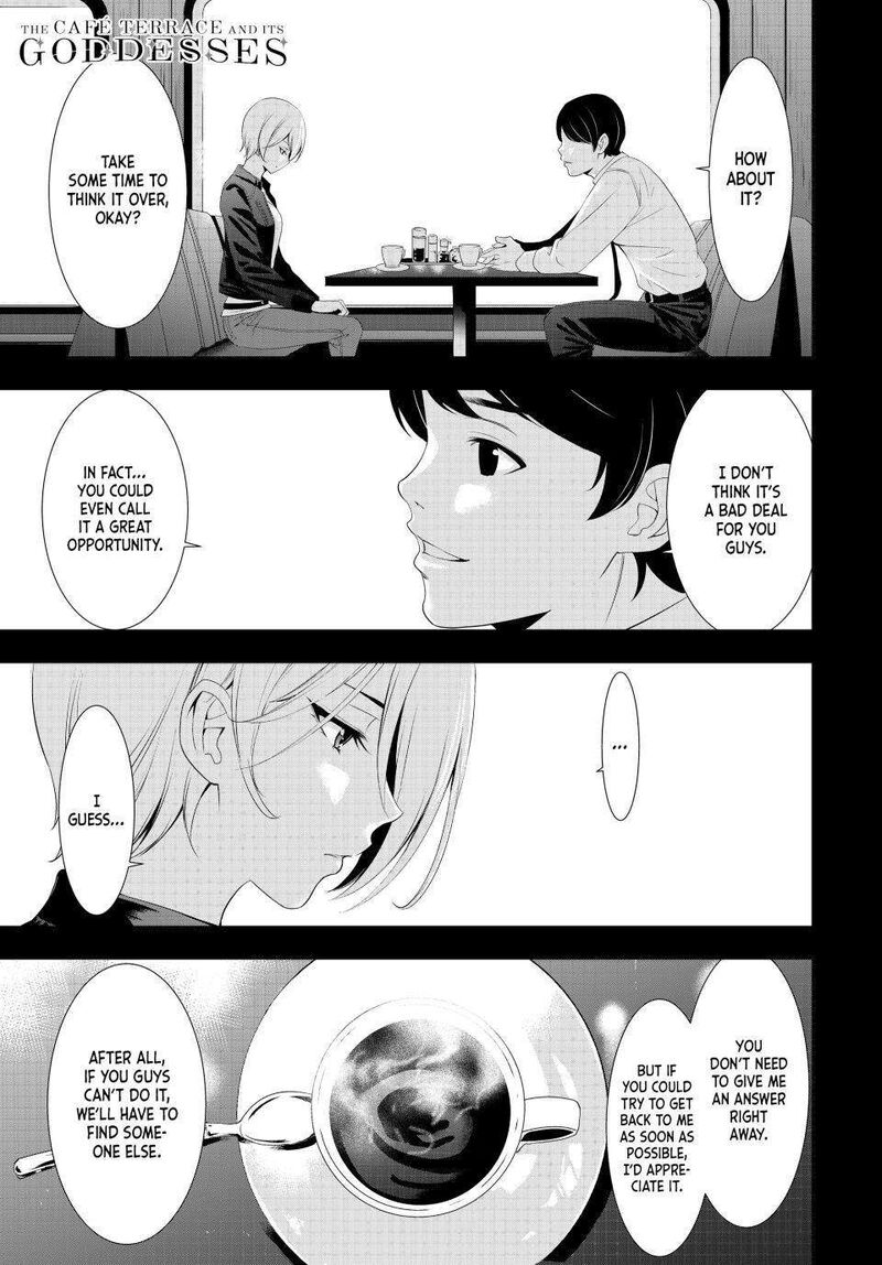 Megami No Caf Terrace 126 1