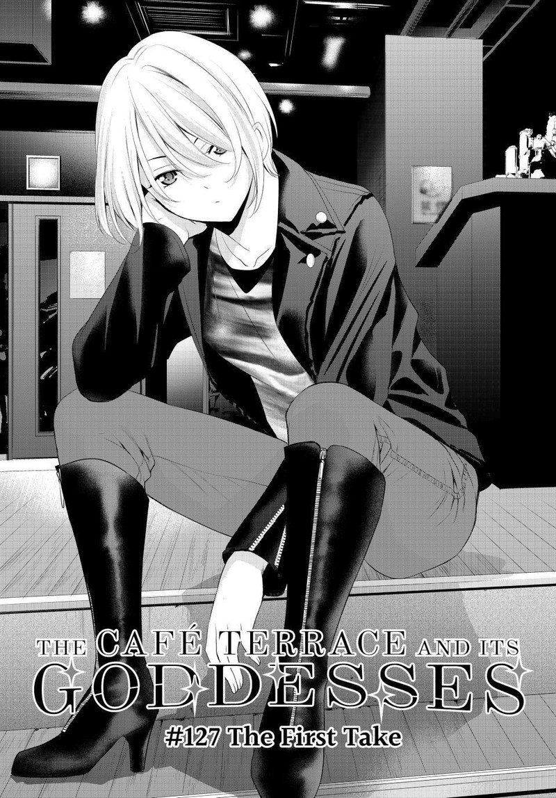 Megami No Caf Terrace 127 2