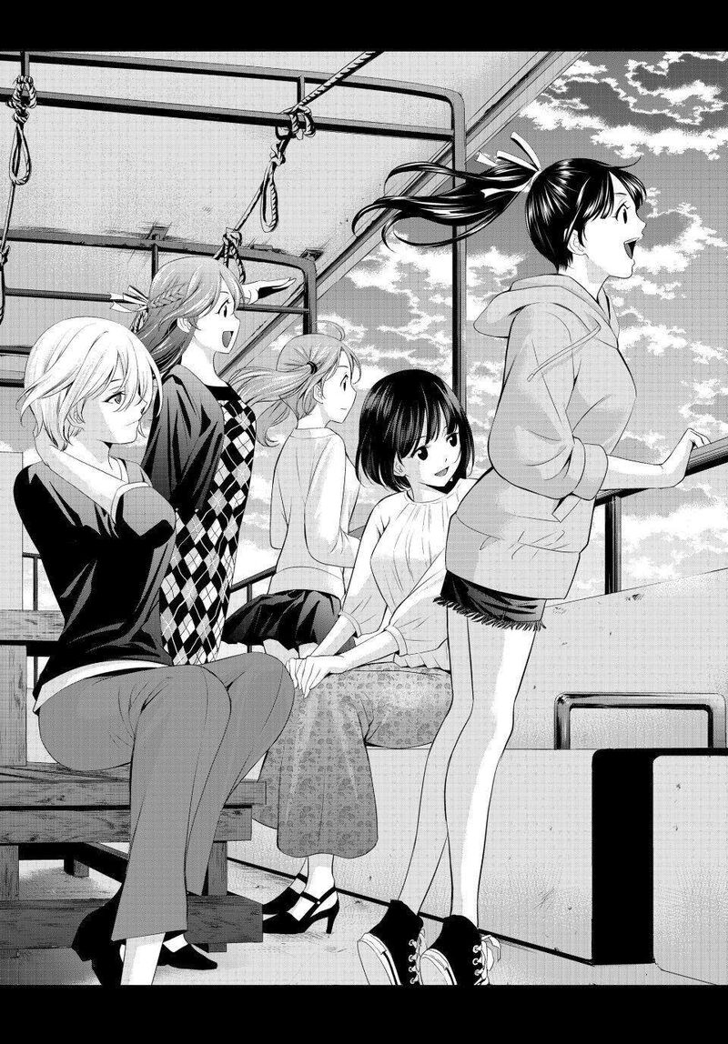Megami No Caf Terrace 129 16