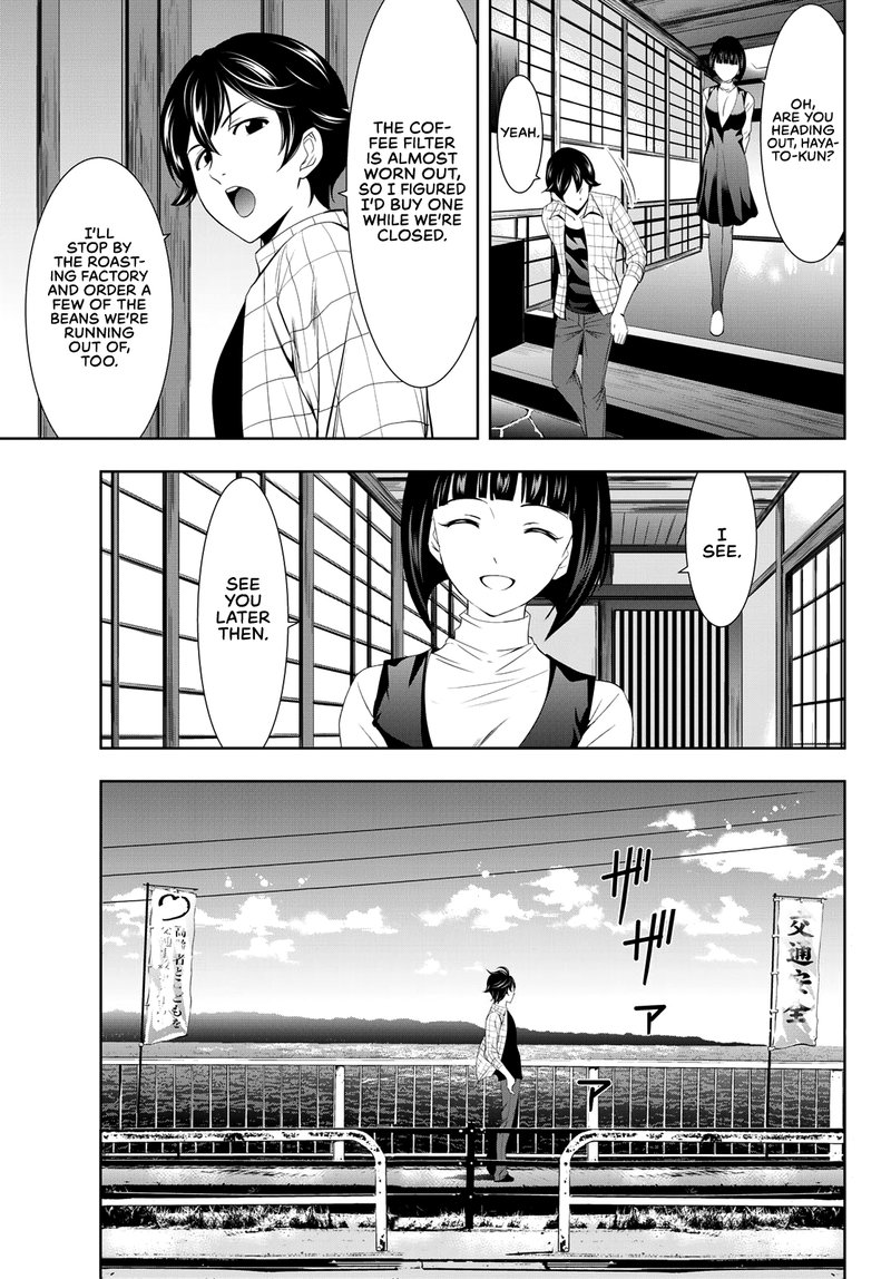 Megami No Caf Terrace 13 3