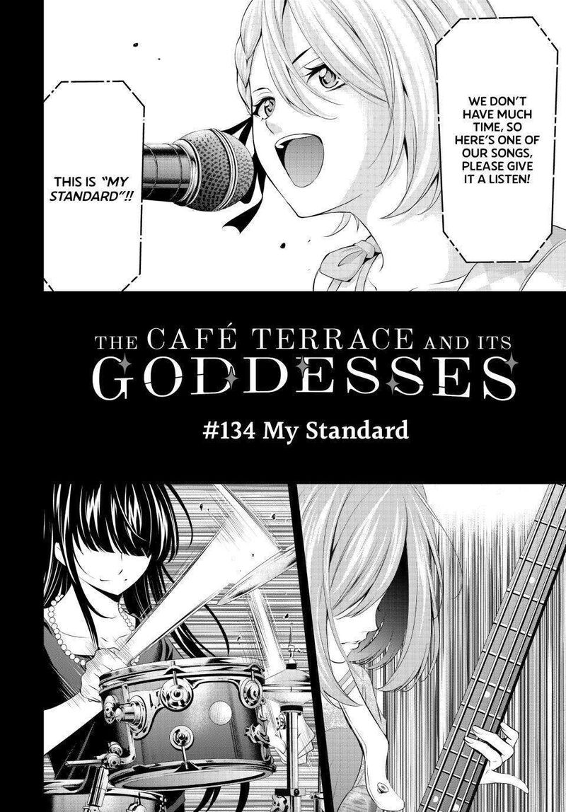 Megami No Caf Terrace 134 2