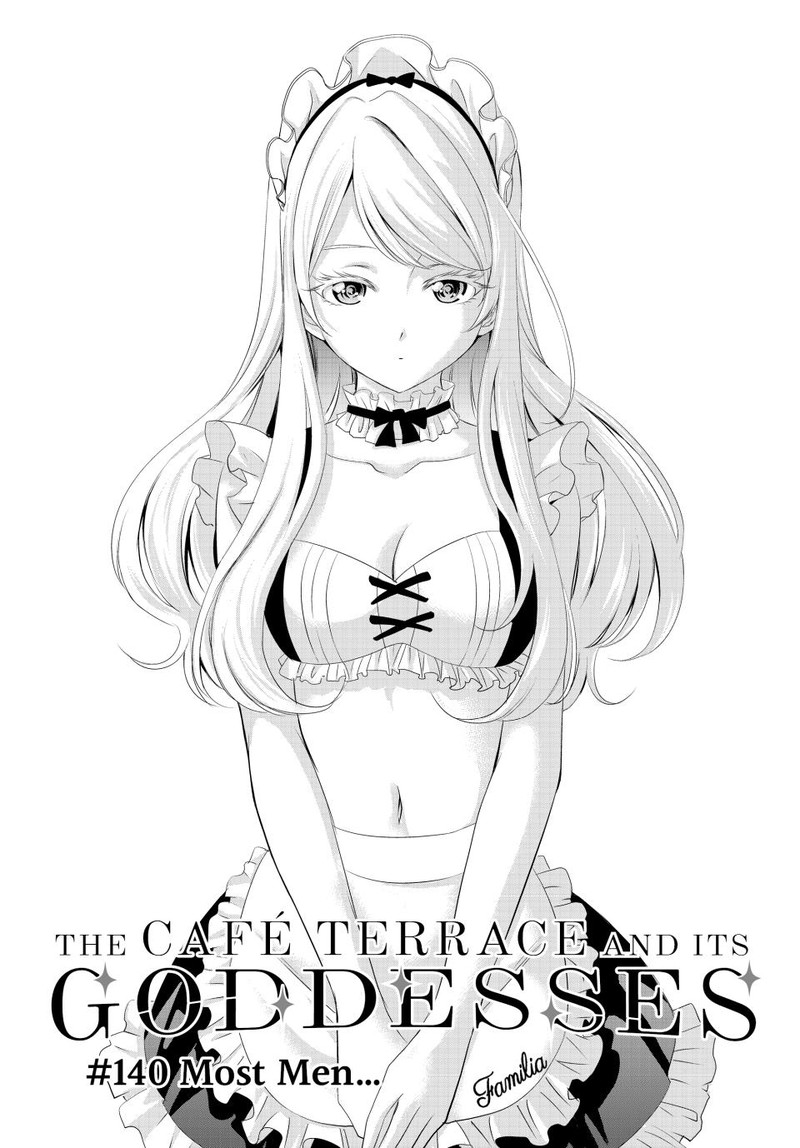Megami No Caf Terrace 140 2
