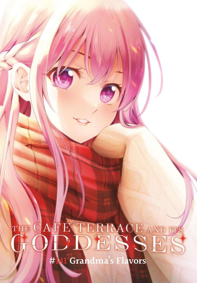 Megami No Caf Terrace 141 1