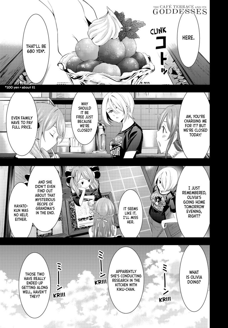 Megami No Caf Terrace 143 1