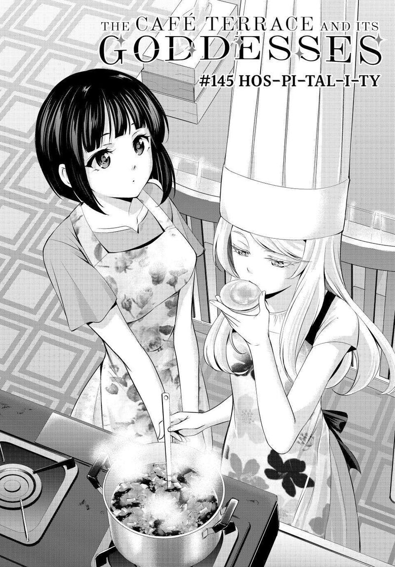 Megami No Caf Terrace 145 2