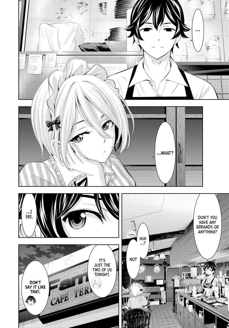 Megami No Caf Terrace 164 2