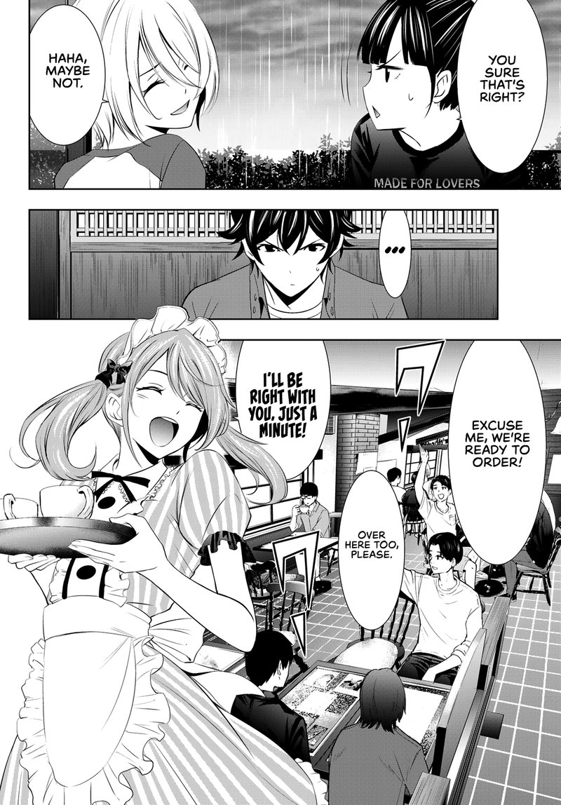 Megami No Caf Terrace 17 6