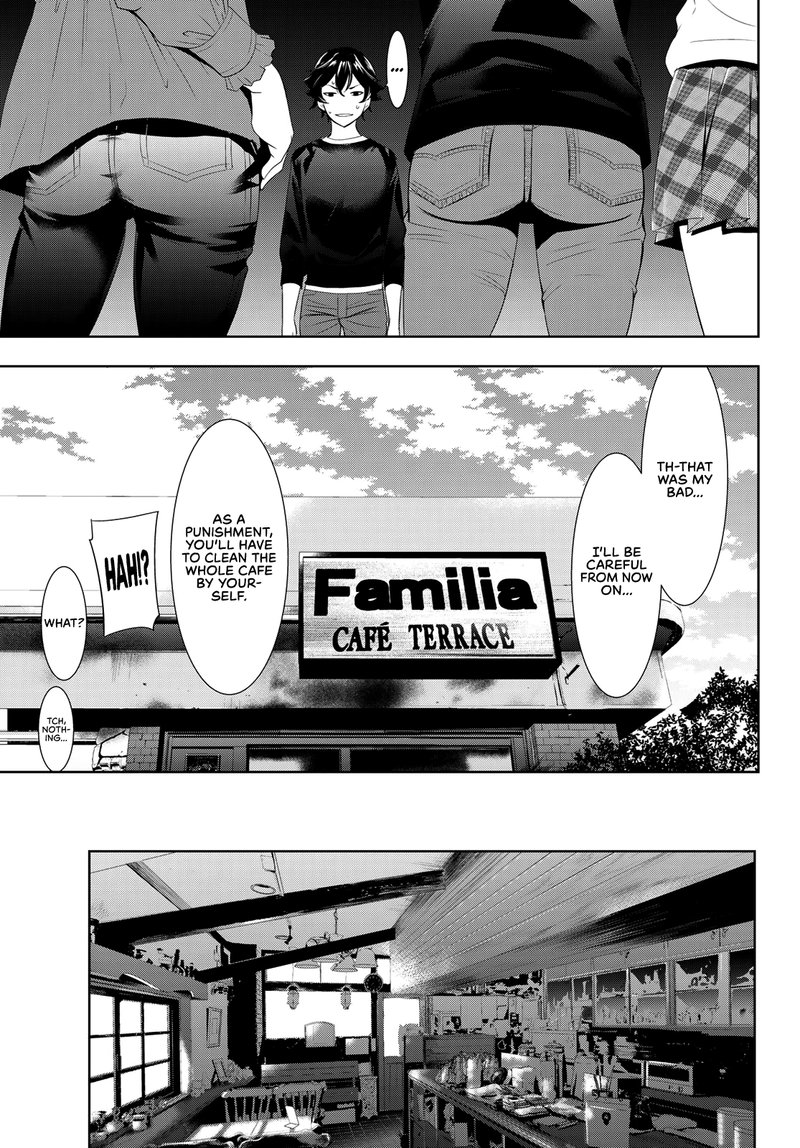 Megami No Caf Terrace 2 13