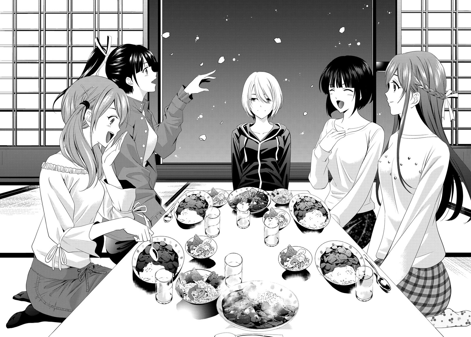Megami No Caf Terrace 2 20
