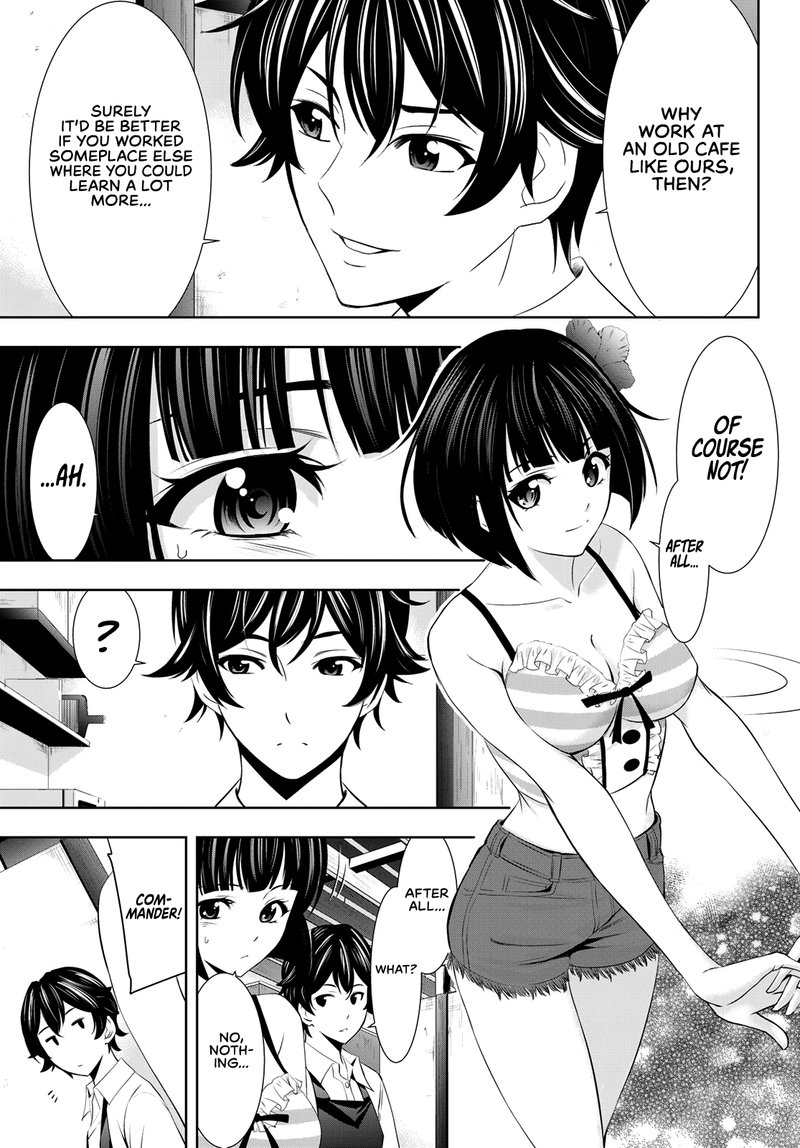 Megami No Caf Terrace 24 9