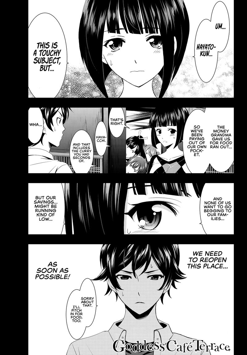 Megami No Caf Terrace 3 1