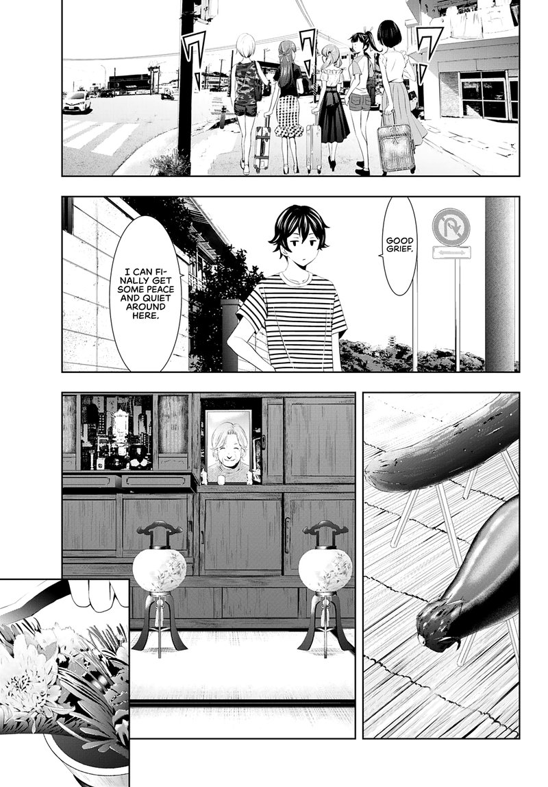 Megami No Caf Terrace 30 4