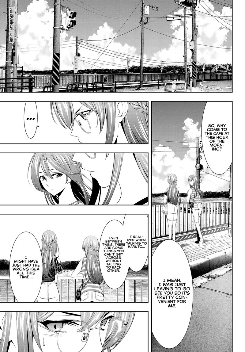 Megami No Caf Terrace 33 3