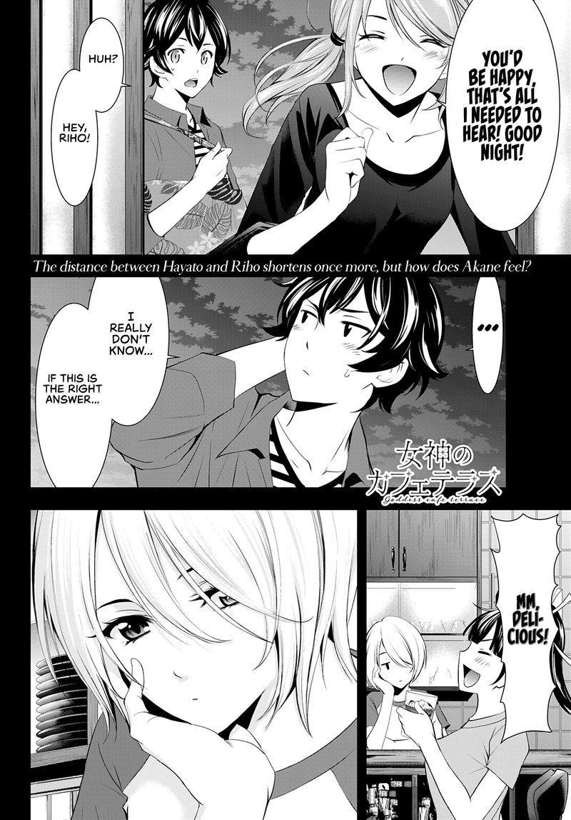 Megami No Caf Terrace 38 17