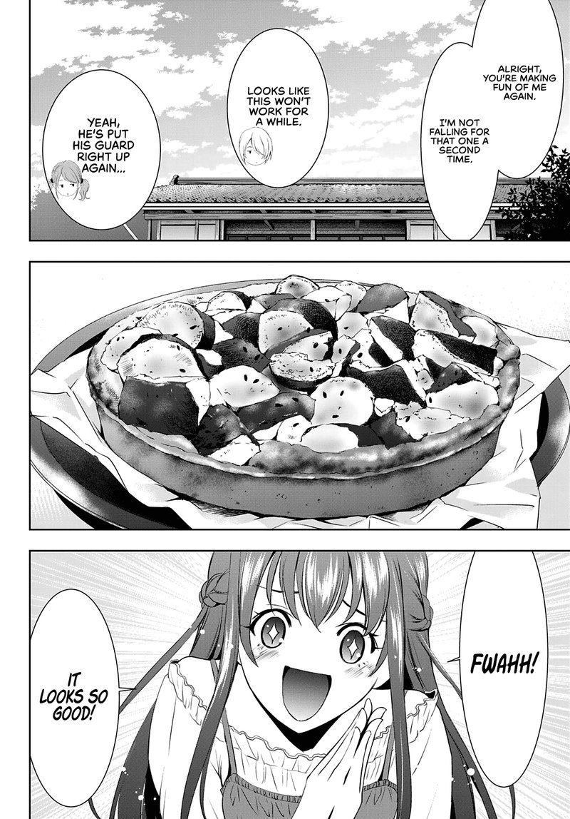 Megami No Caf Terrace 40 6