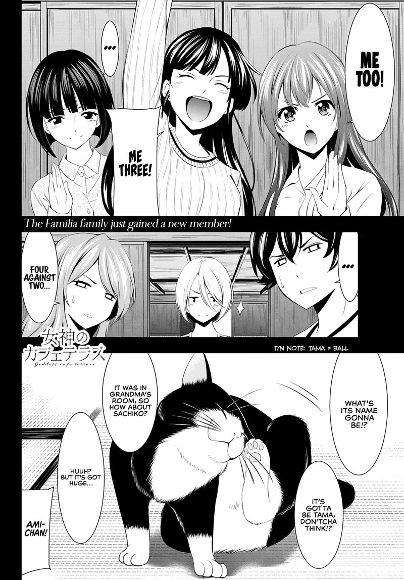 Megami No Caf Terrace 44 18