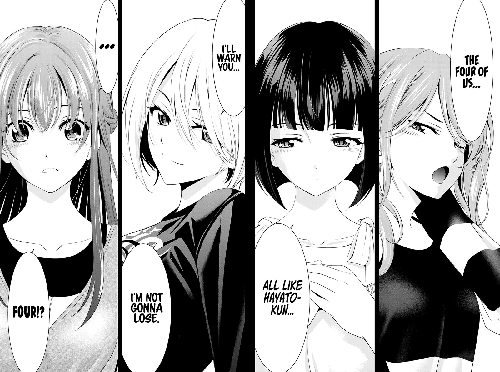 Megami No Caf Terrace 45 14