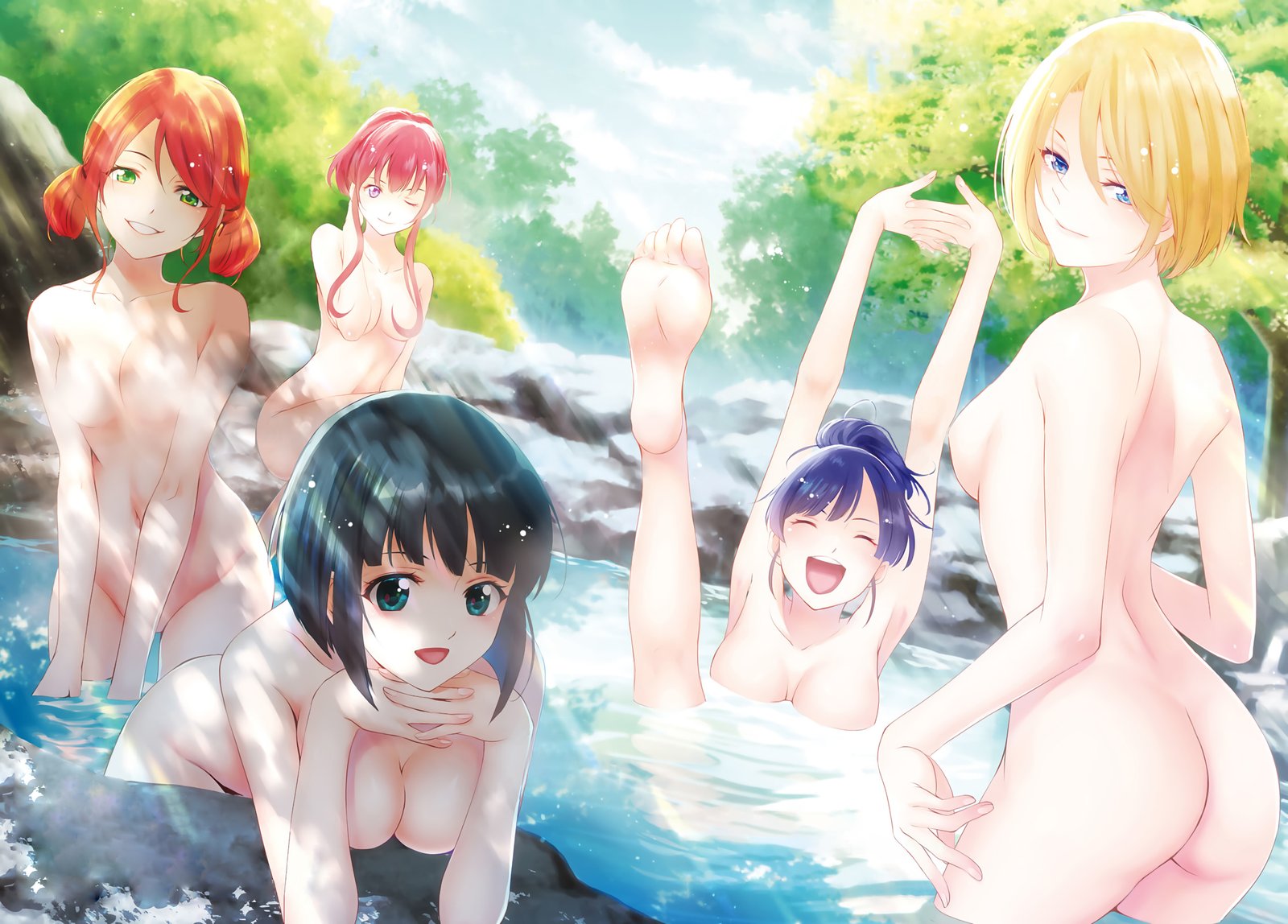 Megami No Caf Terrace 51 2