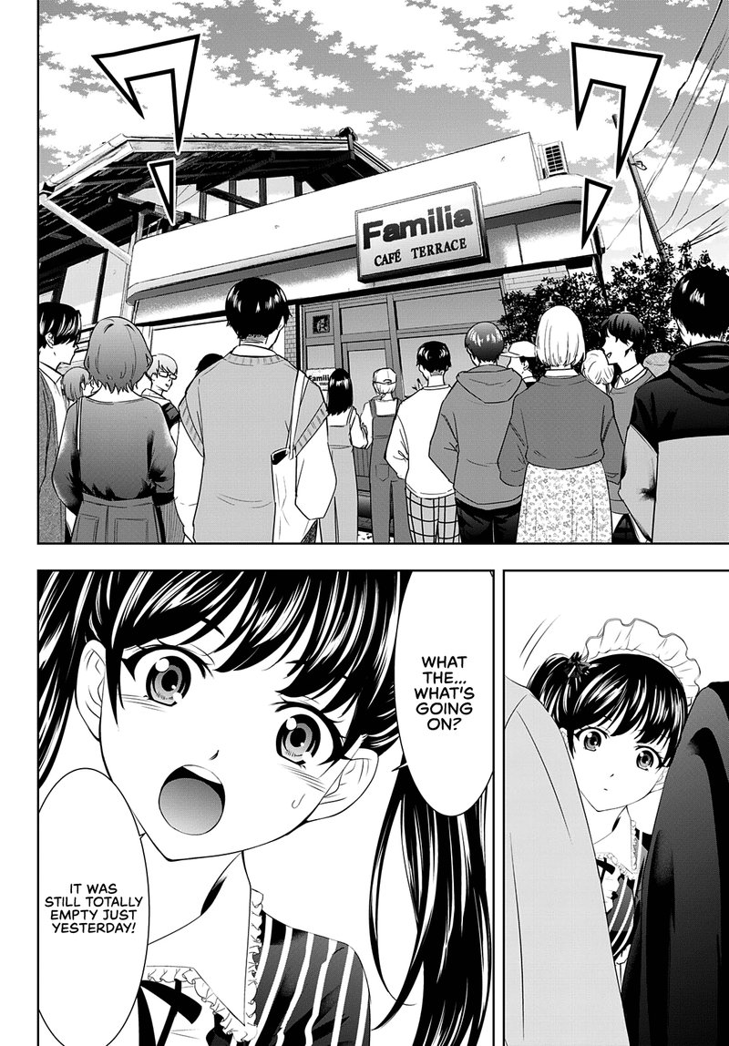 Megami No Caf Terrace 52 12