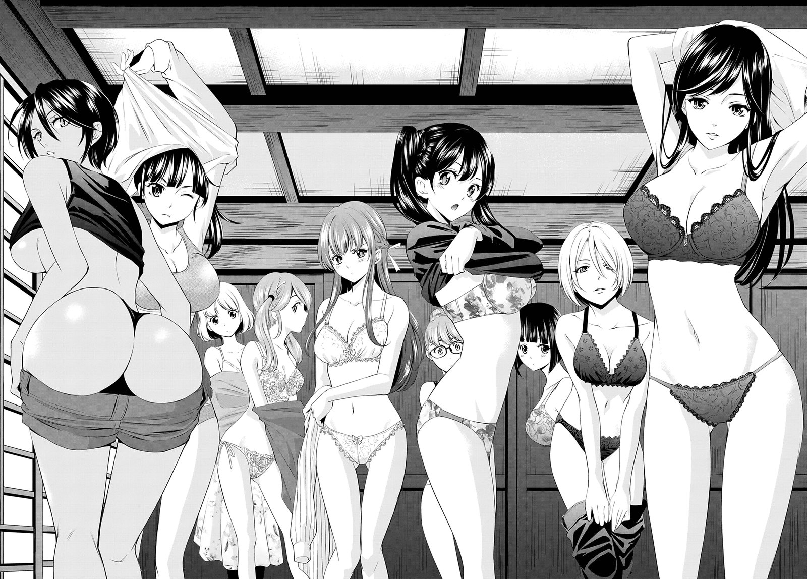 Megami No Caf Terrace 54 12
