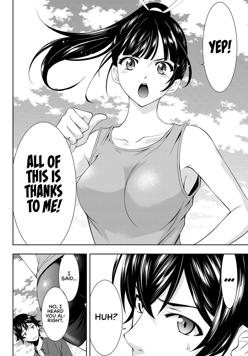 Megami No Caf Terrace 6 13
