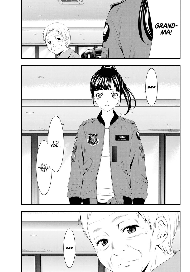 Megami No Caf Terrace 62 6