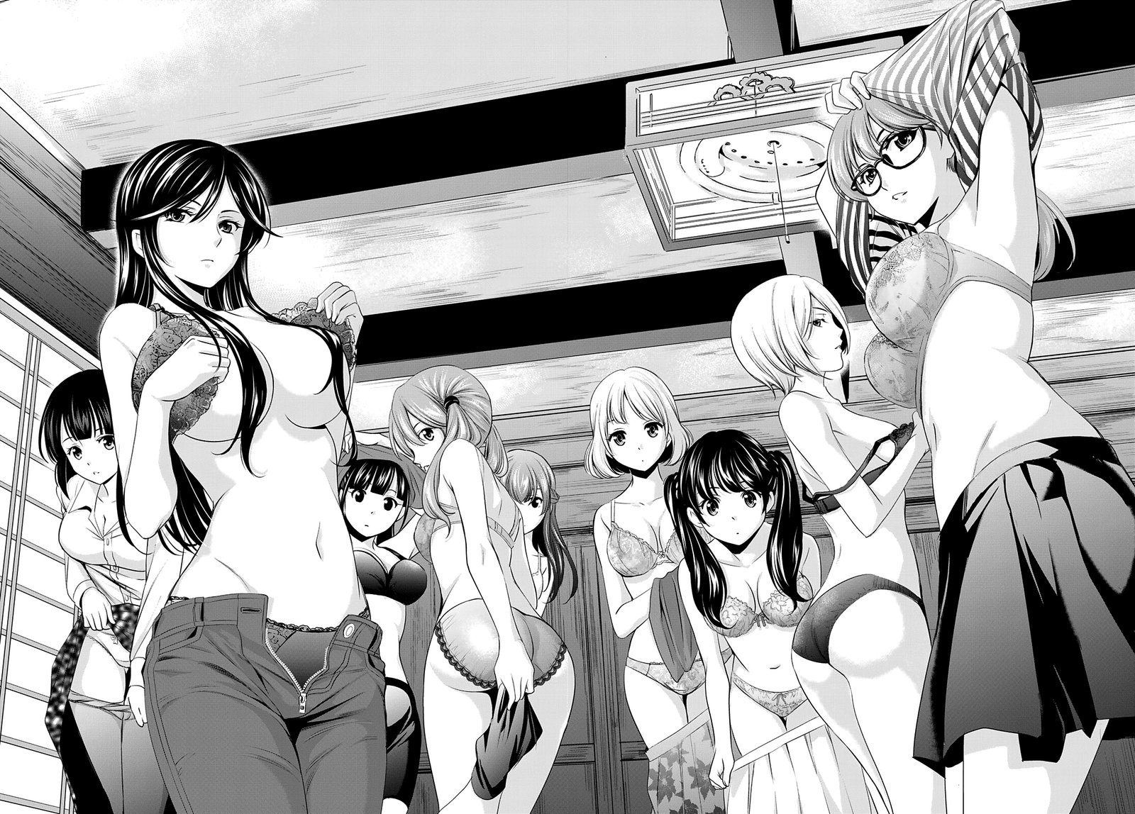 Megami No Caf Terrace 66 16
