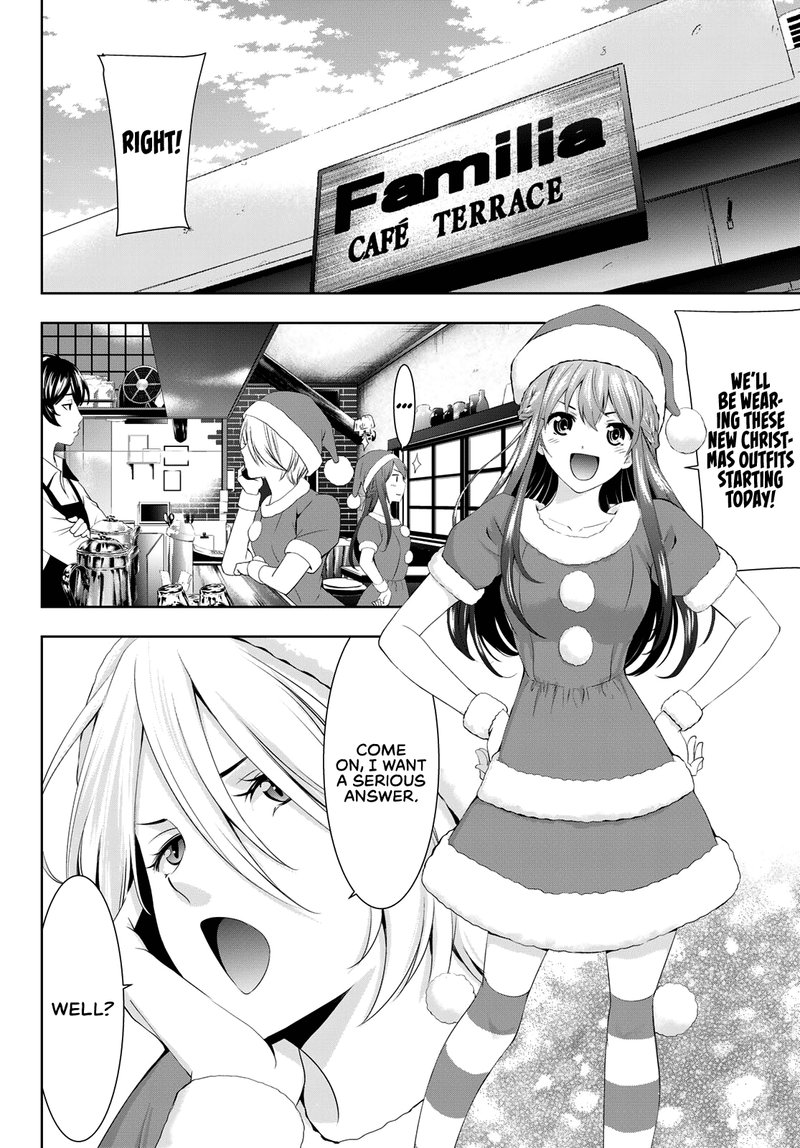 Megami No Caf Terrace 68 8