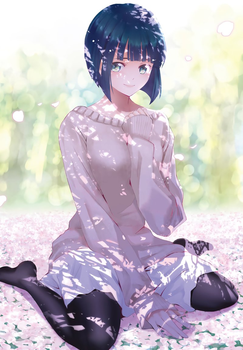 Megami No Caf Terrace 7 2