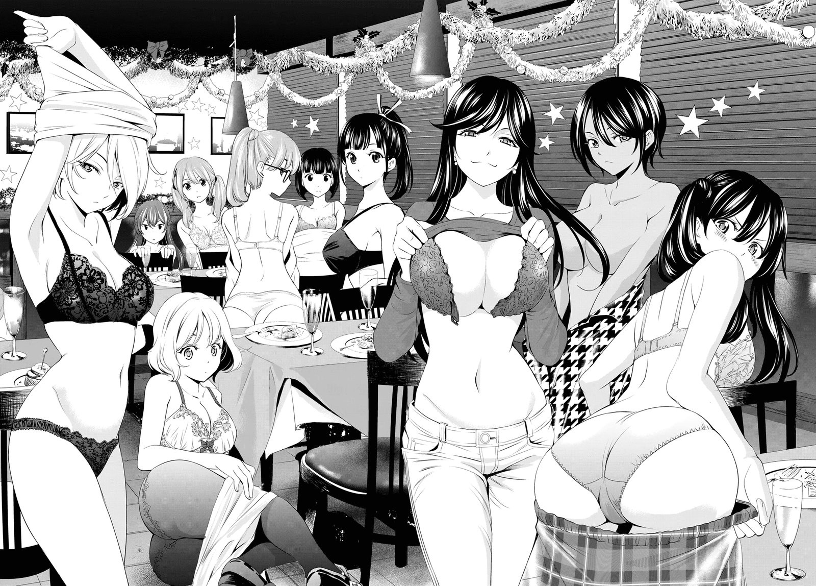 Megami No Caf Terrace 77 14