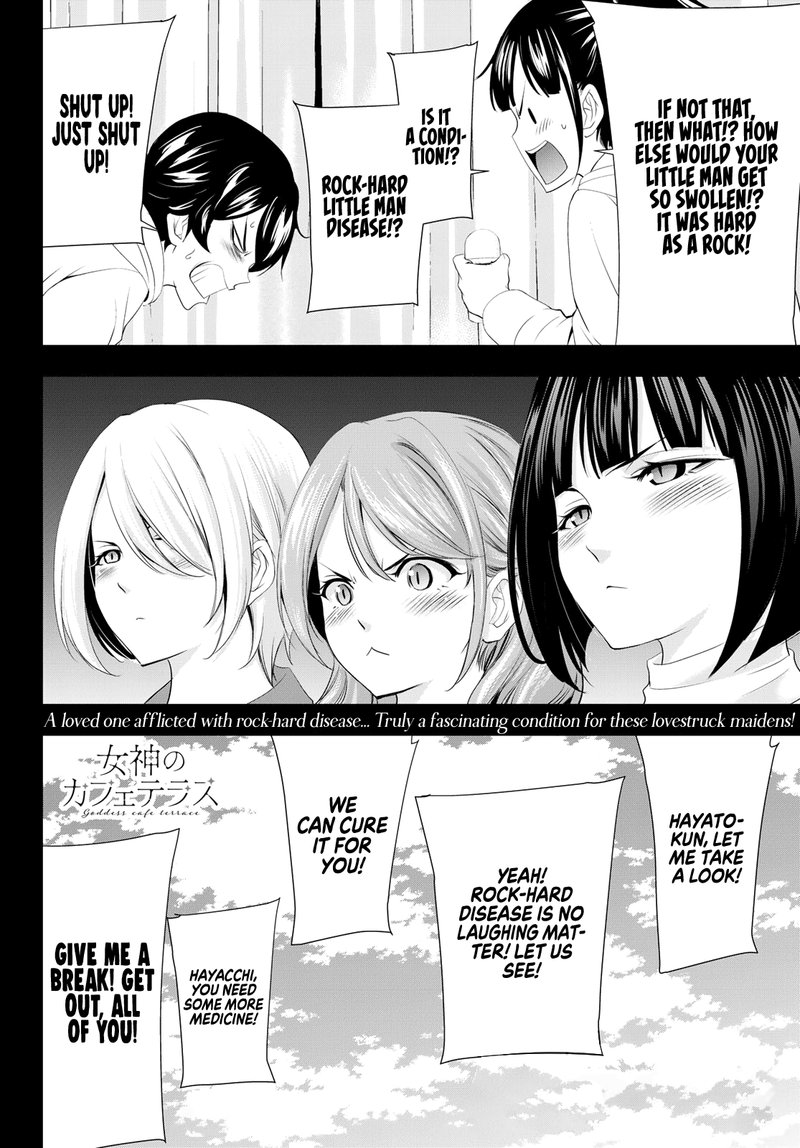 Megami No Caf Terrace 82 18