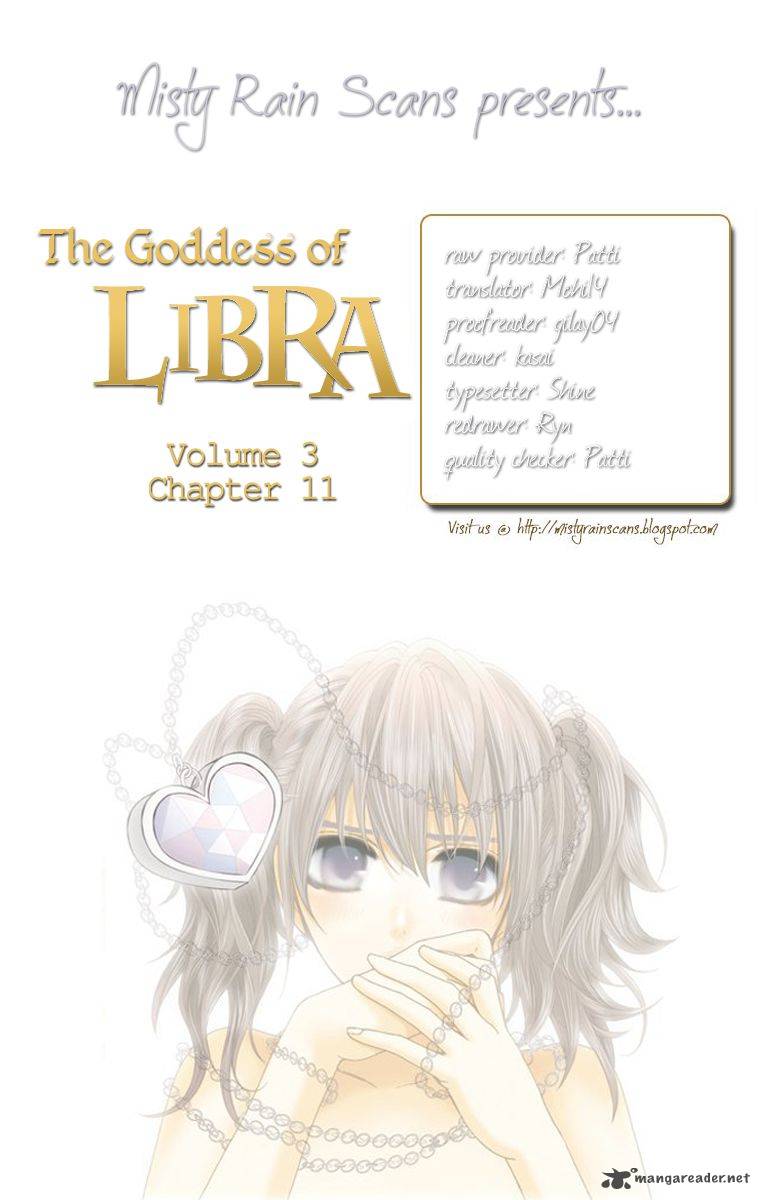 Megami No Libra 11 1