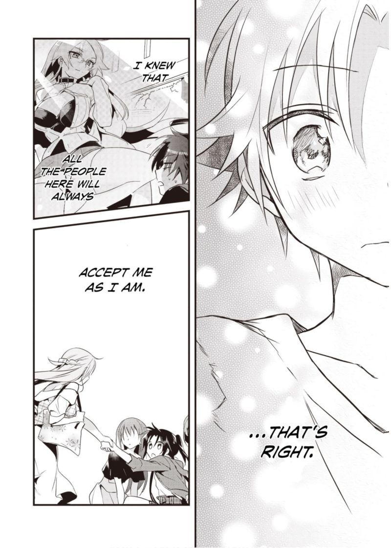 Megami Ryou No Ryoubo Kun 15 28