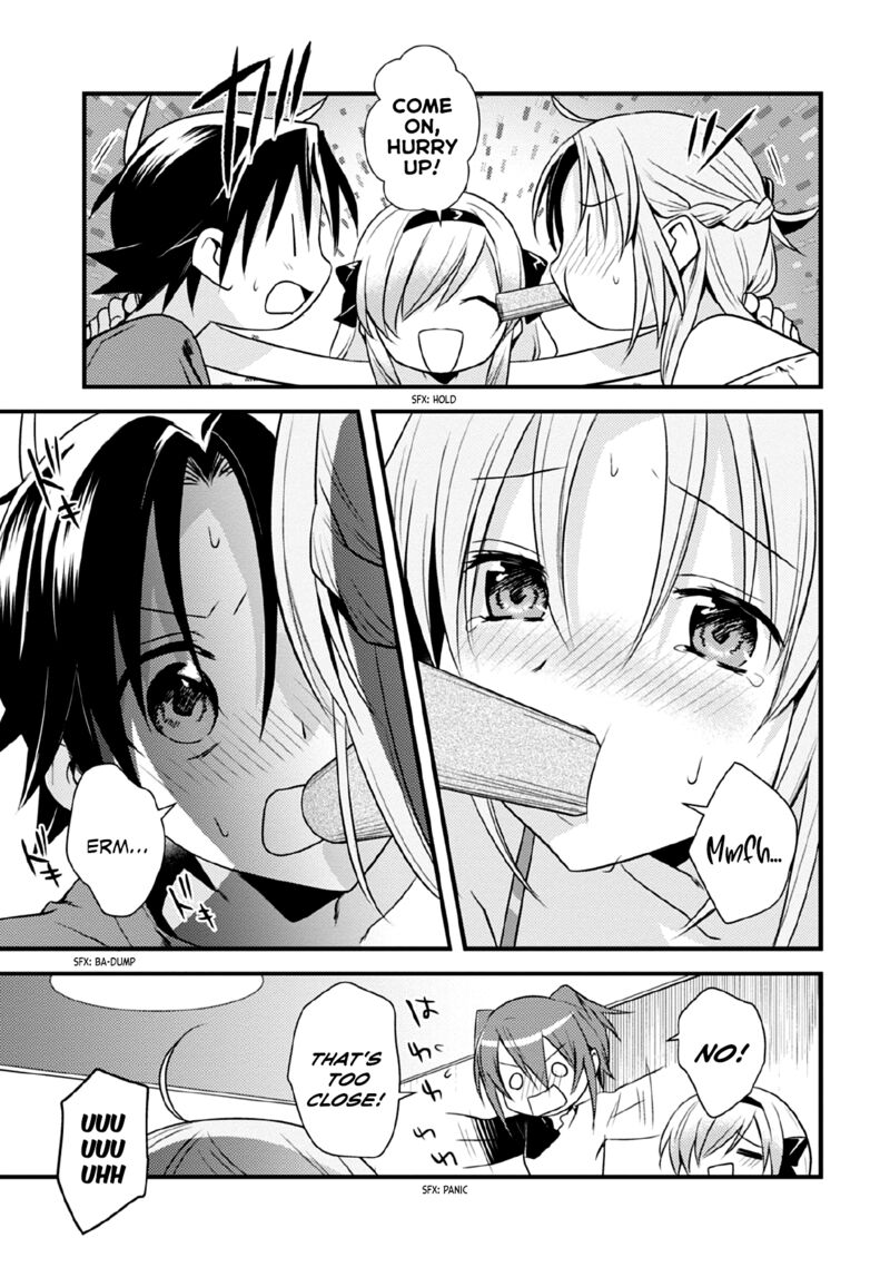 Megami Ryou No Ryoubo Kun 39 11