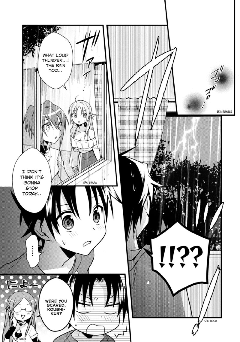 Megami Ryou No Ryoubo Kun 39 15