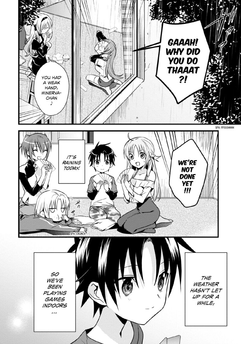 Megami Ryou No Ryoubo Kun 39 2
