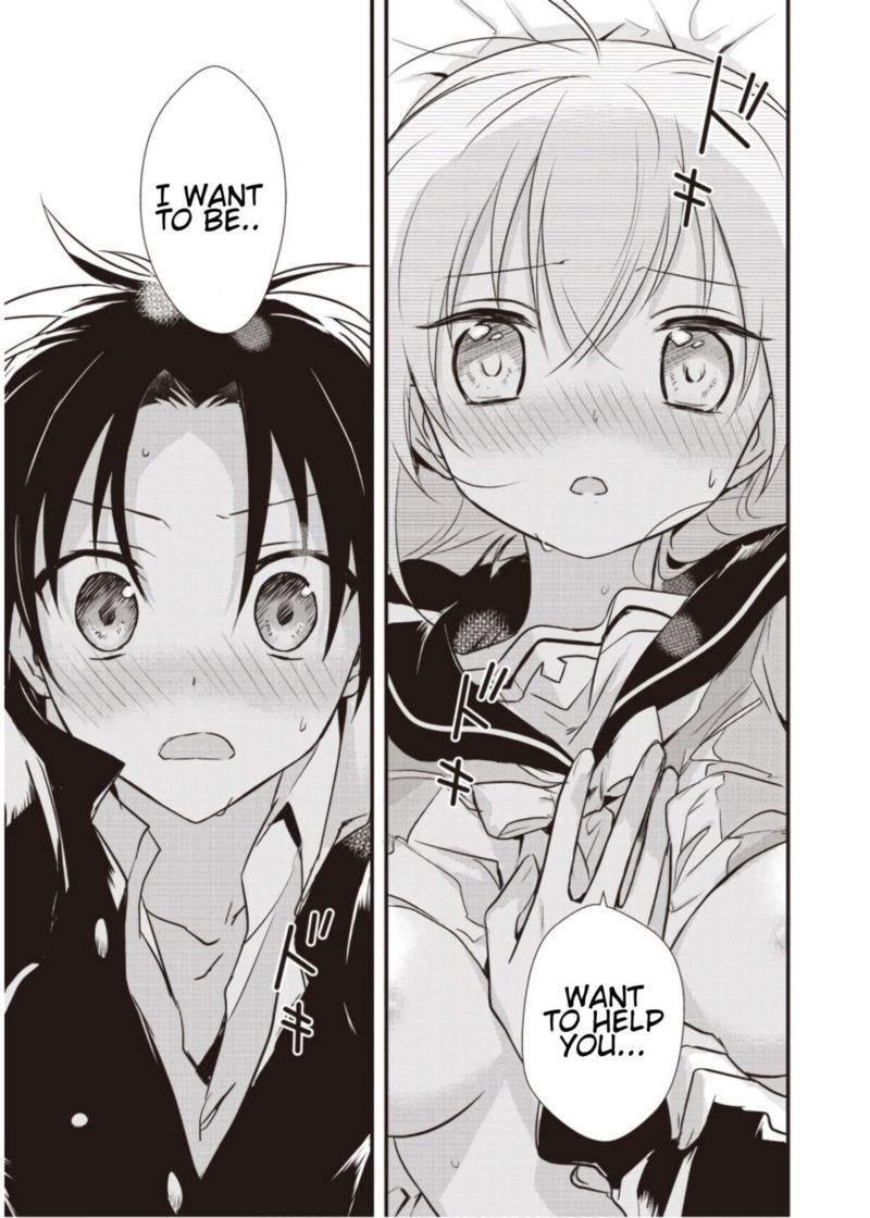 Megami Ryou No Ryoubo Kun 6 36