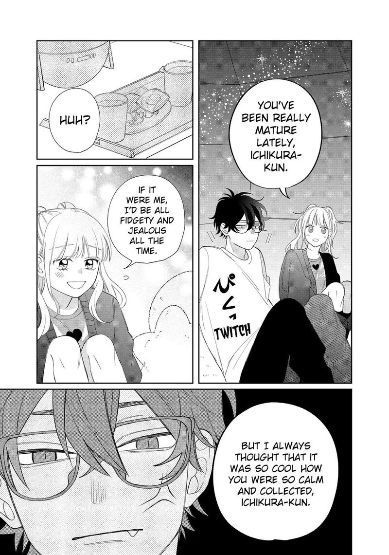 Megane Tokidoki Yankee Kun 25b 11