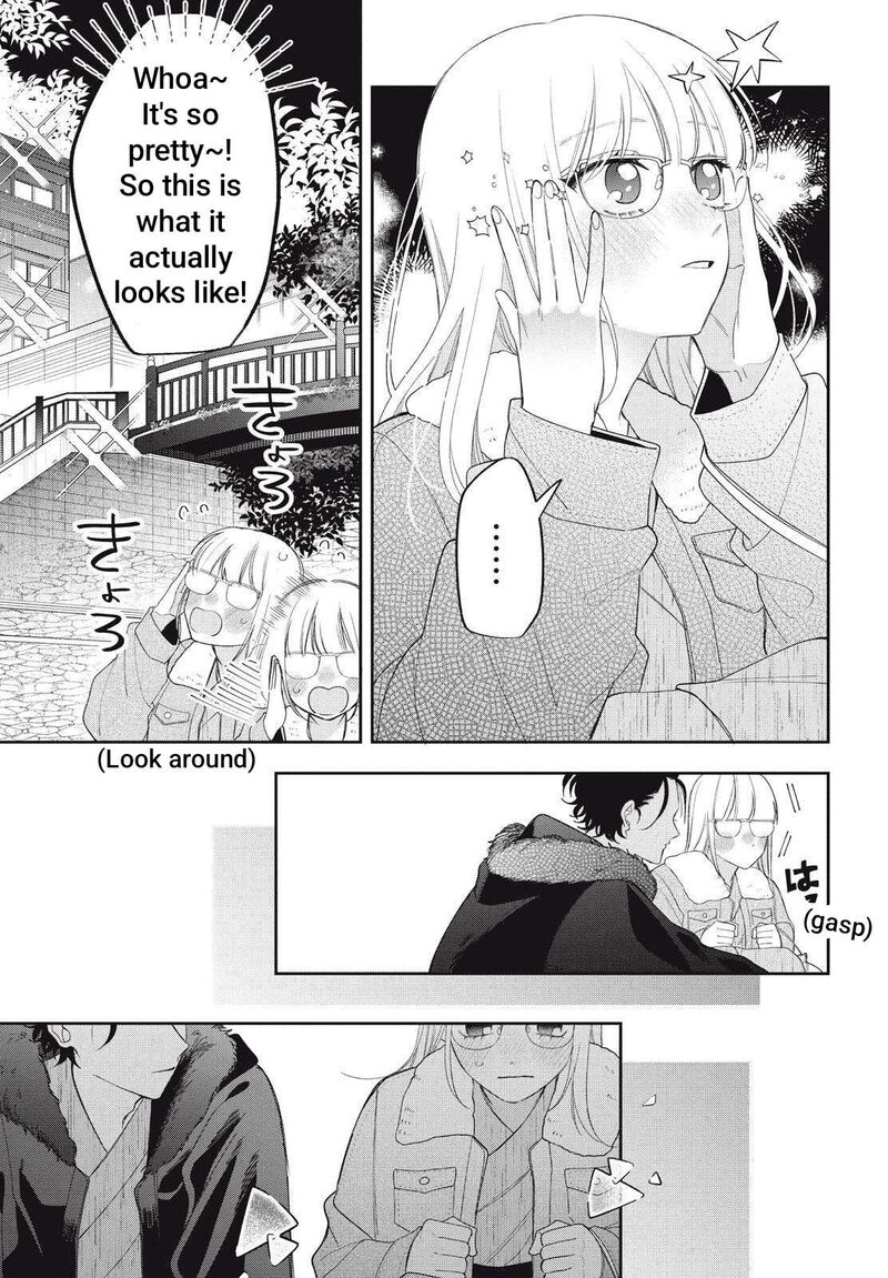 Megane Tokidoki Yankee Kun 42b 18