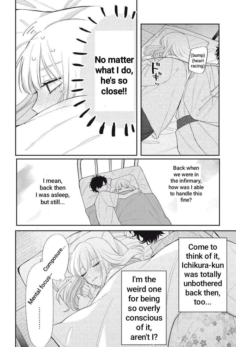 Megane Tokidoki Yankee Kun 43b 11