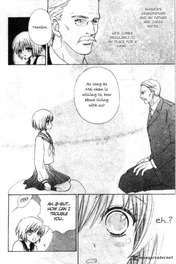 Mei Chan No Shitsugi 1 21
