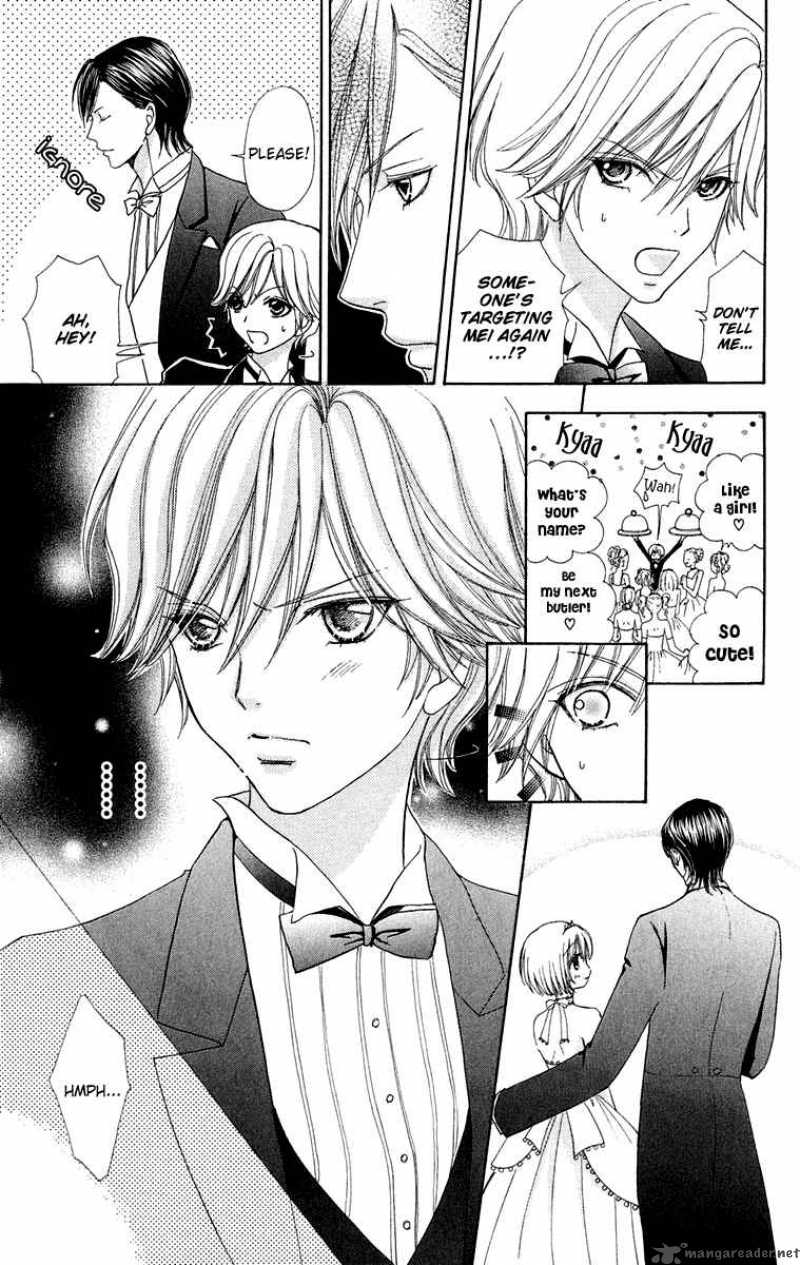 Mei Chan No Shitsugi 16 19