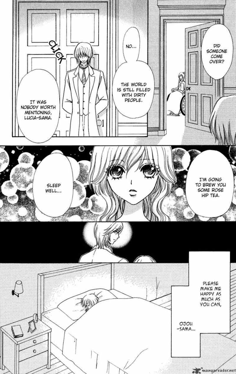Mei Chan No Shitsugi 20 25