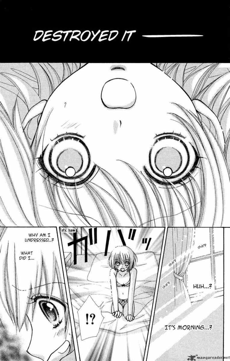 Mei Chan No Shitsugi 24 4