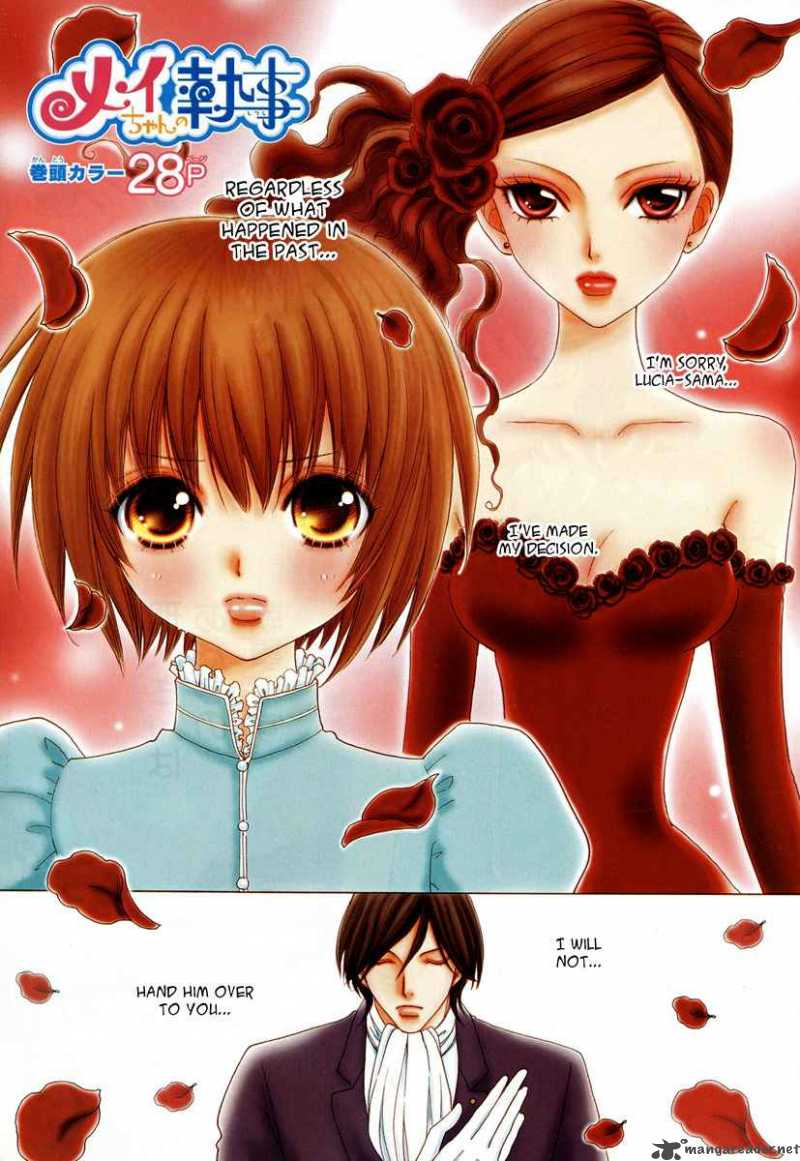 Mei Chan No Shitsugi 28 2