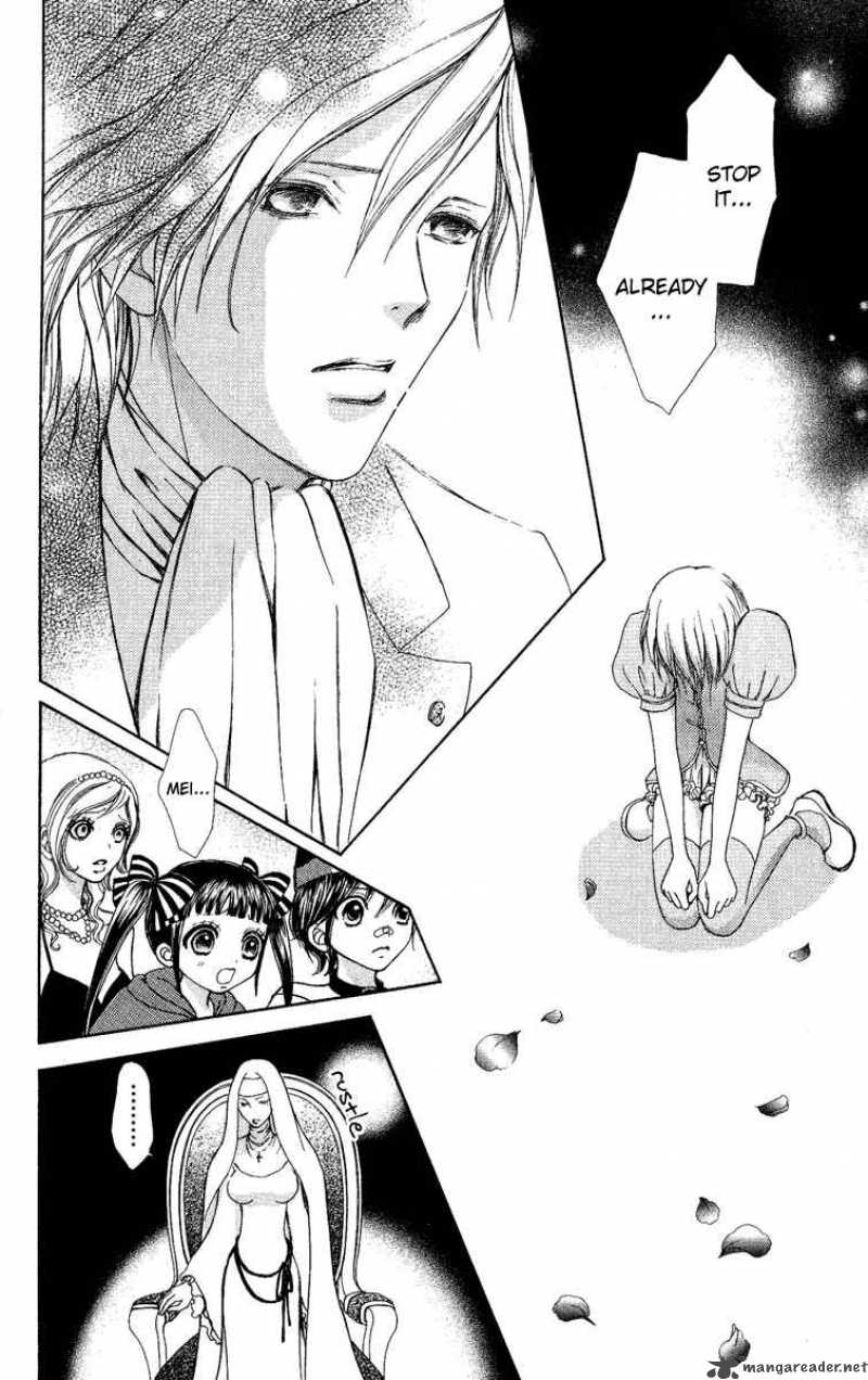 Mei Chan No Shitsugi 28 25